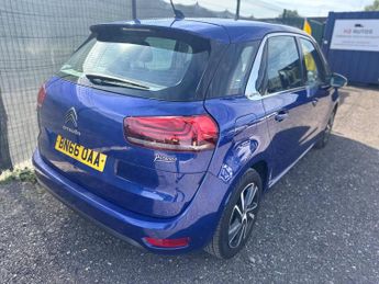 Citroen C4 Picasso 1.6 BlueHDi Feel EAT6 Euro 6 (s/s) 5dr