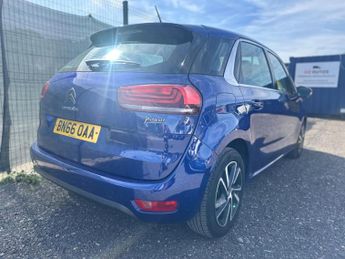 Citroen C4 Picasso 1.6 BlueHDi Feel EAT6 Euro 6 (s/s) 5dr