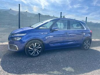 Citroen C4 Picasso 1.6 BlueHDi Feel EAT6 Euro 6 (s/s) 5dr