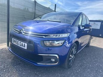 Citroen C4 Picasso 1.6 BlueHDi Feel EAT6 Euro 6 (s/s) 5dr