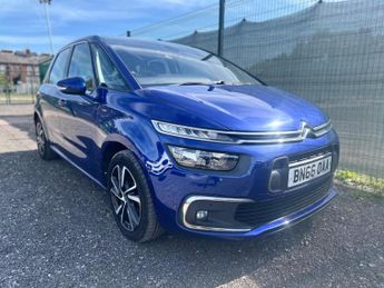 Citroen C4 Picasso 1.6 BlueHDi Feel EAT6 Euro 6 (s/s) 5dr