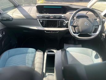 Citroen C4 Picasso 1.6 BlueHDi Feel EAT6 Euro 6 (s/s) 5dr