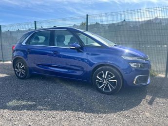 Citroen C4 Picasso 1.6 BlueHDi Feel EAT6 Euro 6 (s/s) 5dr