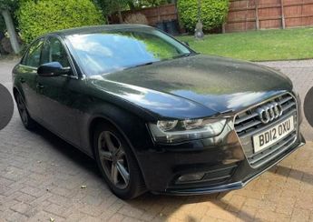 Audi A4 2.0 TDI SE Technik Euro 5 (s/s) 4dr