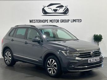 Volkswagen Tiguan 1.5 TSI Active DSG Euro 6 (s/s) 5dr
