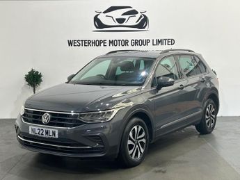 Volkswagen Tiguan 1.5 TSI Active DSG Euro 6 (s/s) 5dr