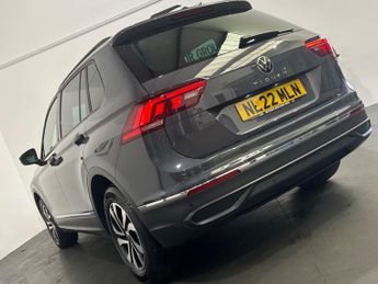 Volkswagen Tiguan 1.5 TSI Active DSG Euro 6 (s/s) 5dr