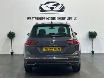 Volkswagen Tiguan 1.5 TSI Active DSG Euro 6 (s/s) 5dr