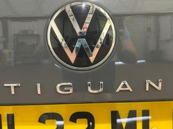 Volkswagen Tiguan 1.5 TSI Active DSG Euro 6 (s/s) 5dr