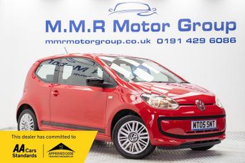 Volkswagen Up 1.0 Look up! Euro 6 3dr