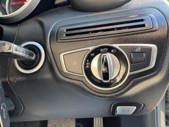 Mercedes-Benz C Class 2.1 C220d Sport G-Tronic+ Euro 6 (s/s) 2dr