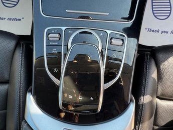 Mercedes-Benz C Class 2.1 C220d Sport G-Tronic+ Euro 6 (s/s) 2dr