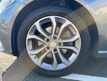 Mercedes-Benz C Class 2.1 C220d Sport G-Tronic+ Euro 6 (s/s) 2dr