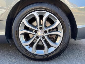 Mercedes-Benz C Class 2.1 C220d Sport G-Tronic+ Euro 6 (s/s) 2dr