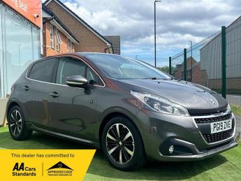 Peugeot 208 1.2 PureTech Tech Edition Euro 6 (s/s) 5dr