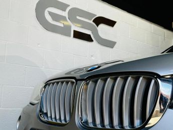 BMW X4 3.0 30d M Sport Auto xDrive Euro 6 (s/s) 5dr