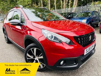 Peugeot 2008 1.2 PureTech GT Line Euro 6 (s/s) 5dr