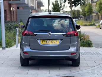 Vauxhall Zafira Tourer 1.4i Turbo SRi Auto Euro 6 5dr
