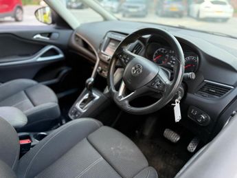 Vauxhall Zafira Tourer 1.4i Turbo SRi Auto Euro 6 5dr