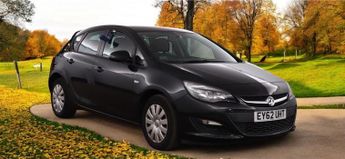 Vauxhall Astra 1.4 16v Exclusiv Euro 5 5dr