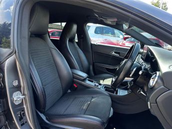 Mercedes-Benz CLA 2.1 CLA220d AMG Sport Shooting Brake 7G-DCT Euro 6 (s/s) 5dr