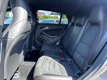 Mercedes-Benz CLA 2.1 CLA220d AMG Sport Shooting Brake 7G-DCT Euro 6 (s/s) 5dr