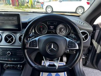 Mercedes-Benz CLA 2.1 CLA220d AMG Sport Shooting Brake 7G-DCT Euro 6 (s/s) 5dr