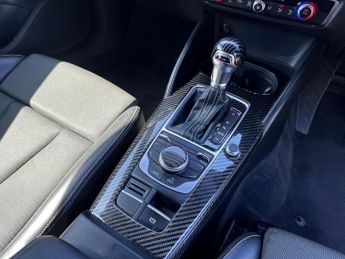 Audi A3 2.0 TDI S line S Tronic quattro Euro 6 (s/s) 3dr (Nav)
