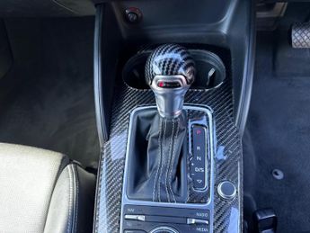 Audi A3 2.0 TDI S line S Tronic quattro Euro 6 (s/s) 3dr (Nav)
