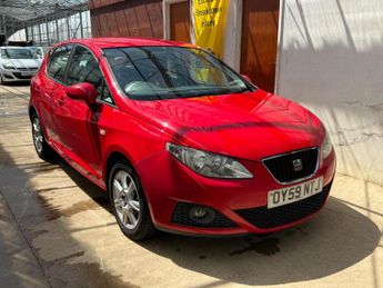 SEAT Ibiza 1.4 16V SE Euro 4 5dr
