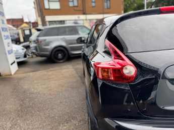 Nissan Juke 1.6 Tekna CVT Euro 5 5dr