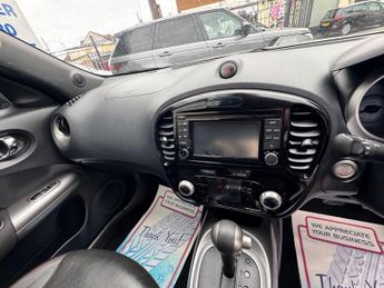 Nissan Juke 1.6 Tekna CVT Euro 5 5dr