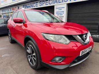 Nissan X-Trail 1.6 dCi n-tec XTRON Euro 5 (s/s) 5dr