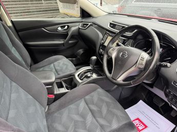 Nissan X-Trail 1.6 dCi n-tec XTRON Euro 5 (s/s) 5dr
