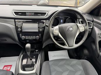 Nissan X-Trail 1.6 dCi n-tec XTRON Euro 5 (s/s) 5dr