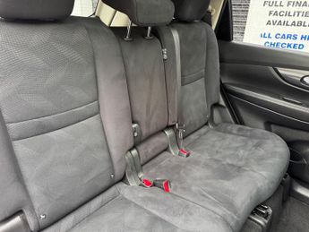 Nissan X-Trail 1.6 dCi n-tec XTRON Euro 5 (s/s) 5dr