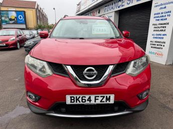Nissan X-Trail 1.6 dCi n-tec XTRON Euro 5 (s/s) 5dr