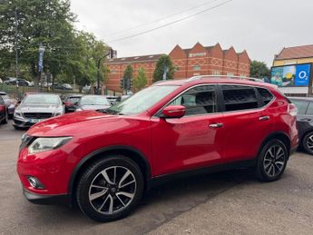 Nissan X-Trail 1.6 dCi n-tec XTRON Euro 5 (s/s) 5dr