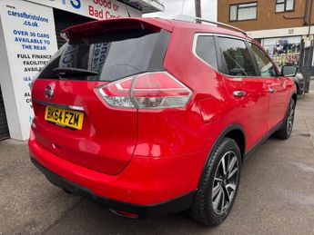Nissan X-Trail 1.6 dCi n-tec XTRON Euro 5 (s/s) 5dr