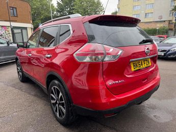 Nissan X-Trail 1.6 dCi n-tec XTRON Euro 5 (s/s) 5dr