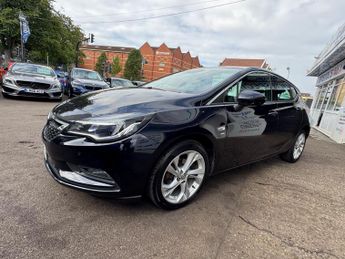 Vauxhall Astra 1.4i Turbo SRi Auto Euro 6 (s/s) 5dr