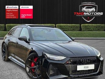 Audi RS6 4.0 TFSI V8 Performance Carbon Vorsprung Tiptronic quattro Euro 