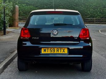 Volkswagen Polo 1.4 SE Euro 5 5dr