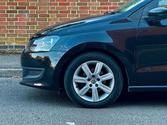 Volkswagen Polo 1.4 SE Euro 5 5dr