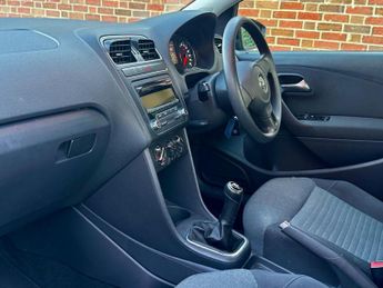 Volkswagen Polo 1.4 SE Euro 5 5dr
