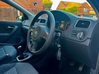 Volkswagen Polo 1.4 SE Euro 5 5dr