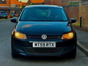 Volkswagen Polo 1.4 SE Euro 5 5dr