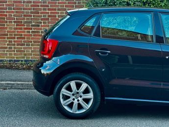 Volkswagen Polo 1.4 SE Euro 5 5dr