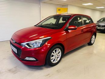 Hyundai I20 1.2 SE Euro 6 5dr