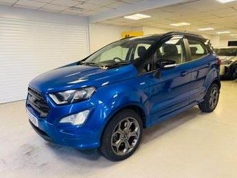Ford EcoSport 1.0T EcoBoost ST-Line Euro 6 (s/s) 5dr